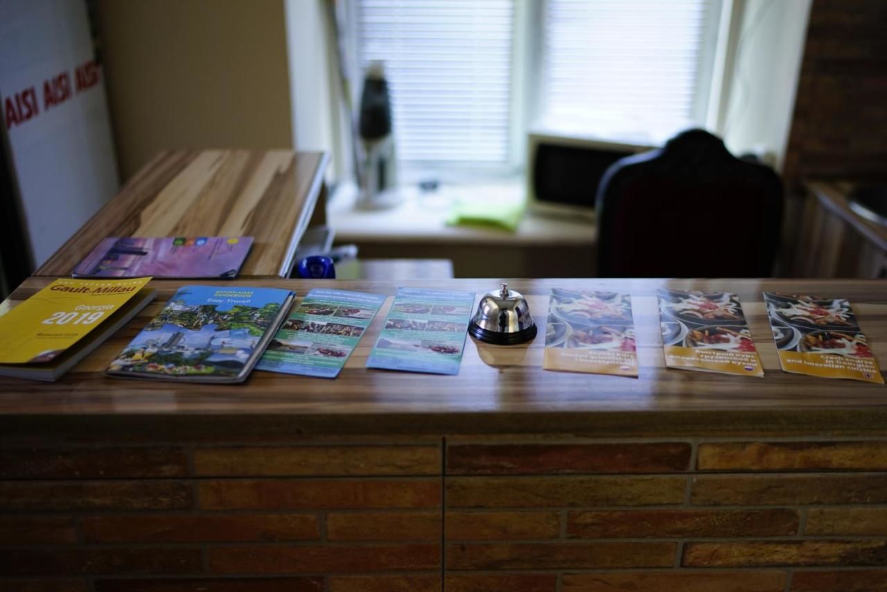 Гостевой дом Aisi2 Кутаиси-11